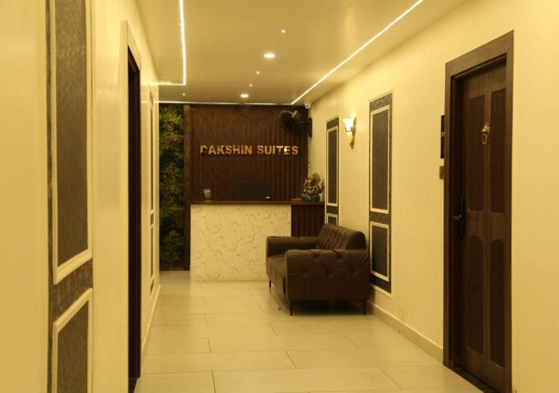 Dakshin Suites Srikakulam Luaran gambar