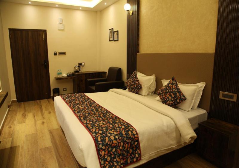 Dakshin Suites Srikakulam Luaran gambar