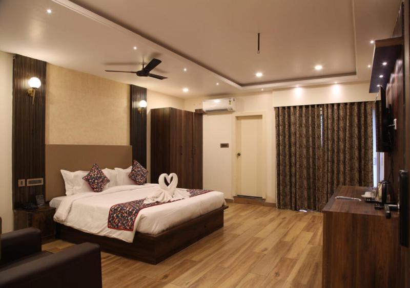 Dakshin Suites Srikakulam Luaran gambar