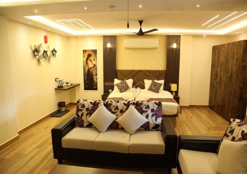 Dakshin Suites Srikakulam Luaran gambar