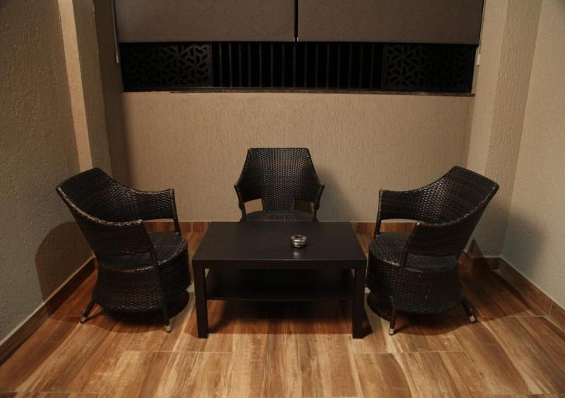 Dakshin Suites Srikakulam Luaran gambar